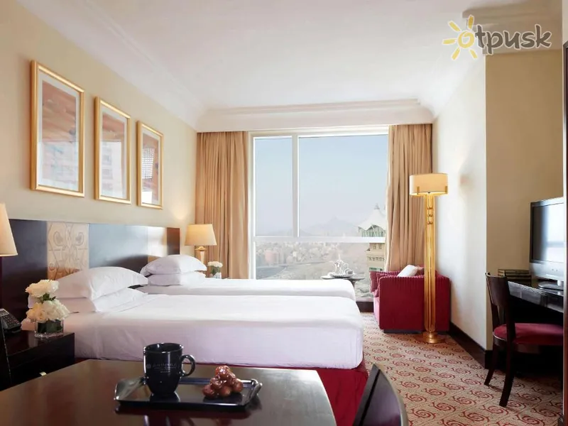 Фото отеля Pullman ZamZam Makkah Hotel 5* Meka Saudo Arabija 