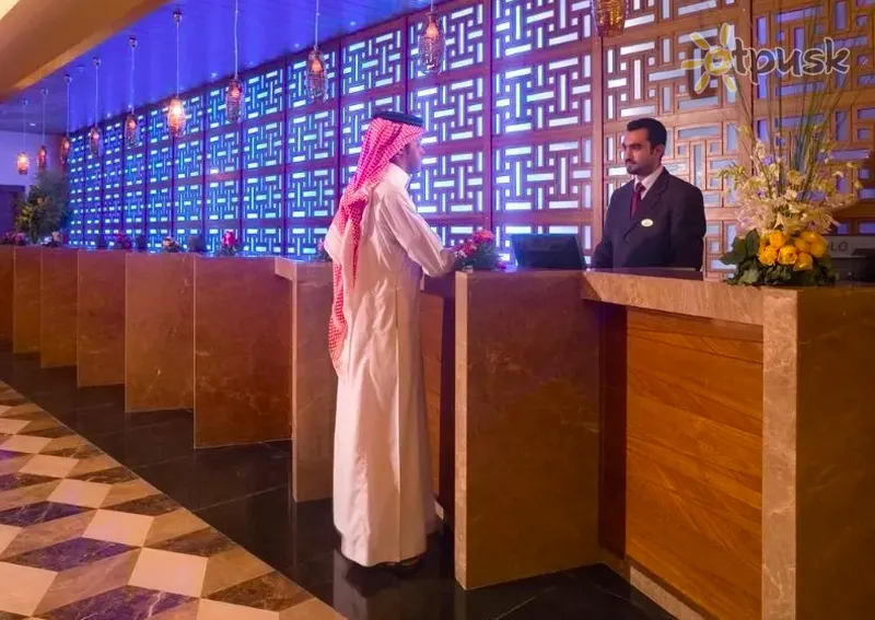 Фото отеля Pullman ZamZam Makkah Hotel 5* Мекка Саудівська Аравія 