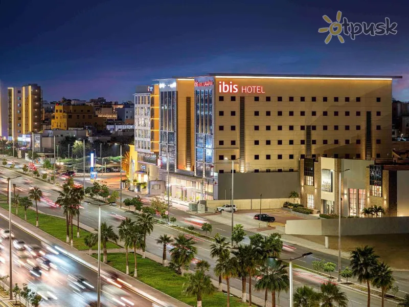 Фото отеля ibis Jeddah Malik Road 3* Džida Saudo Arabija 