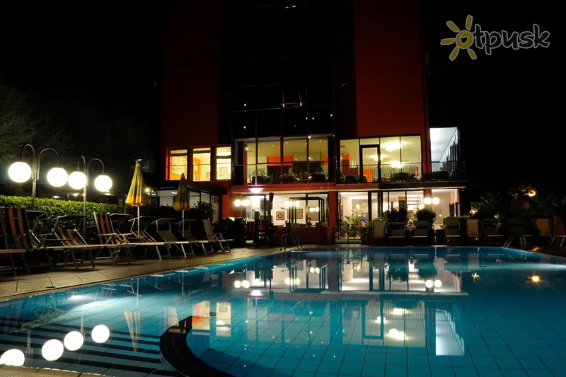 Фото отеля Prestigio Hotel 3* Ріміні Італія екстер'єр та басейни