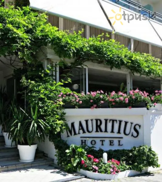 Фото отеля Mauritius Hotel 3* Rimini Itālija 