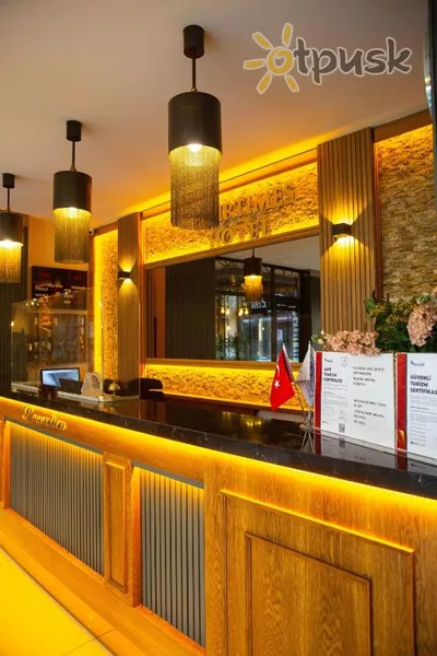 Фото отеля Emirtimes Hotel Kadikoy 2* Stambulas Turkija 