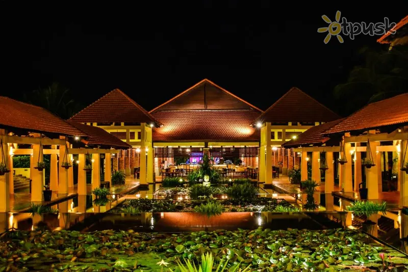 Фото отеля Pandanus Resort 4* Фантьет Вьетнам 