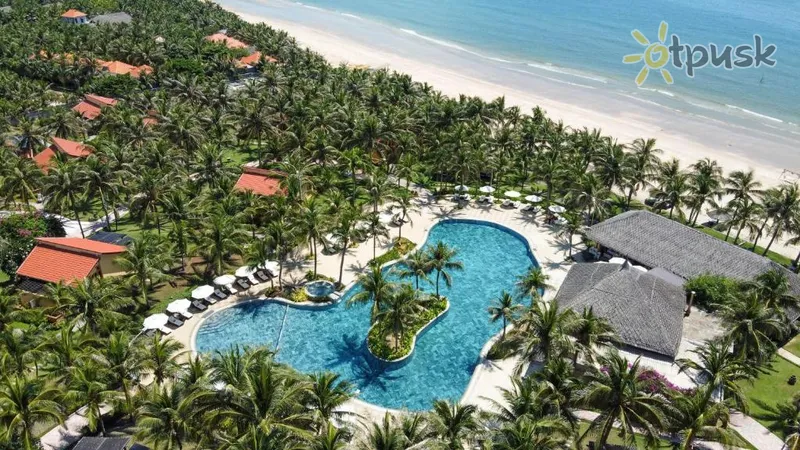 Фото отеля Pandanus Resort 4* Фантьет Вьетнам 