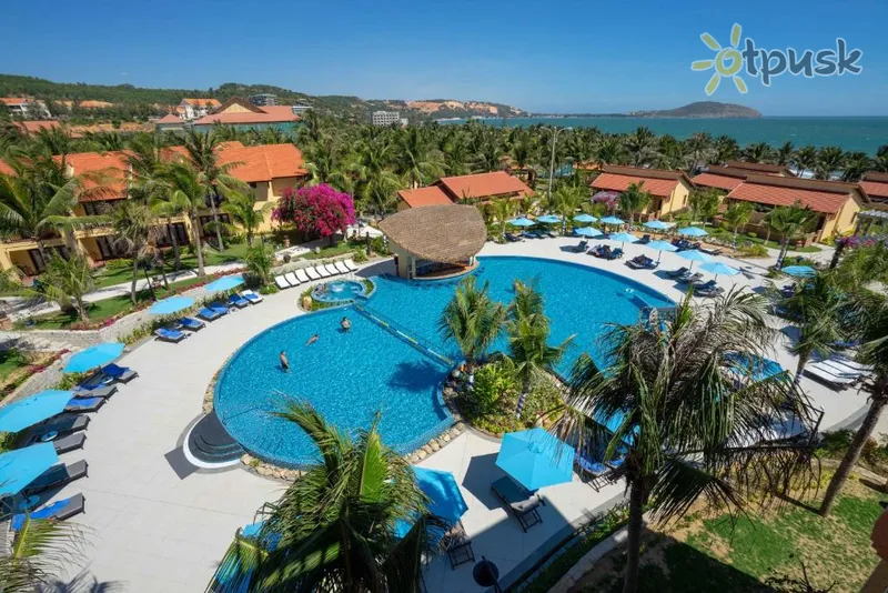 Фото отеля Pandanus Resort 4* Фант'єт В'єтнам 