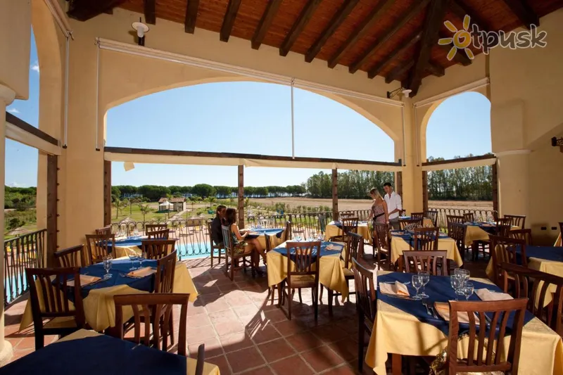 Фото отеля Cala Luas Resort 4* apie. Sardinija Italija barai ir restoranai