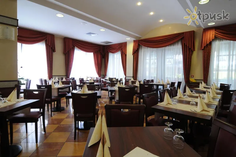 Фото отеля Dei Platani Hotel 3* Римини Италия бары и рестораны