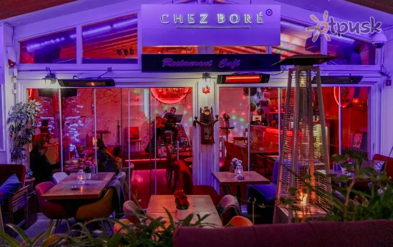 Фото отеля Chez Bore Boutique Hotel 3* Стамбул Турция 