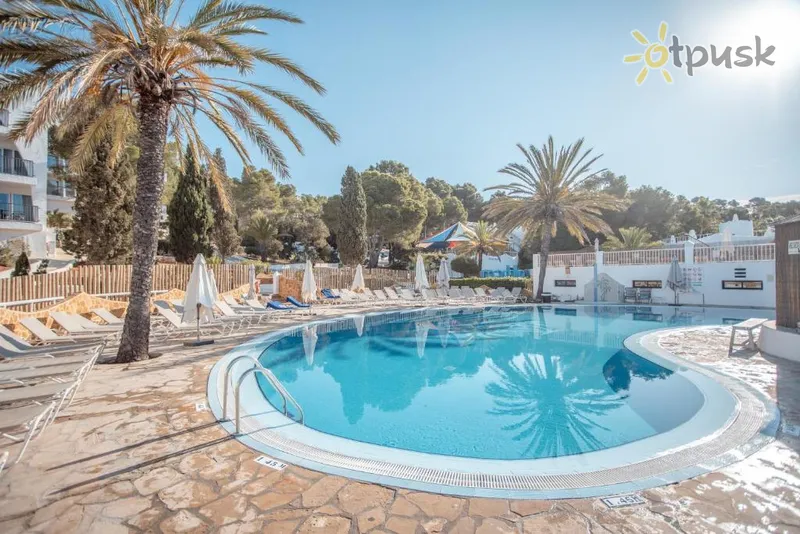 Фото отеля Marble Stella Maris Ibiza 4* о. Ібіца Іспанія екстер'єр та басейни