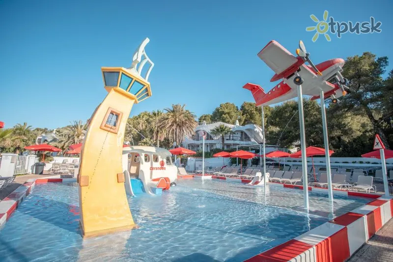 Фото отеля Marble Stella Maris Ibiza 4* par. Ibiza Spānija ārpuse un baseini