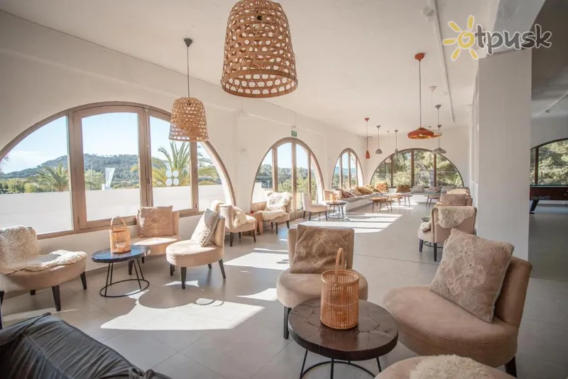 Фото отеля Marble Stella Maris Ibiza 4* о. Ібіца Іспанія лобі та інтер'єр