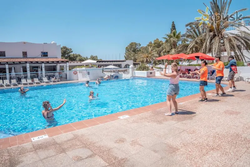 Фото отеля Marble Stella Maris Ibiza 4* о. Ібіца Іспанія екстер'єр та басейни