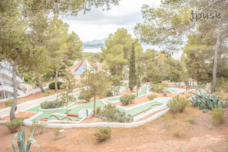 Фото отеля Marble Stella Maris Ibiza 4* о. Ибица Испания экстерьер и бассейны