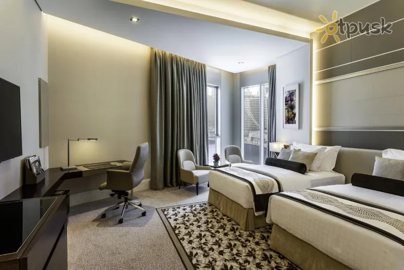 Фото отеля Grand Millennium Business Bay 5* Дубай ОАЕ номери