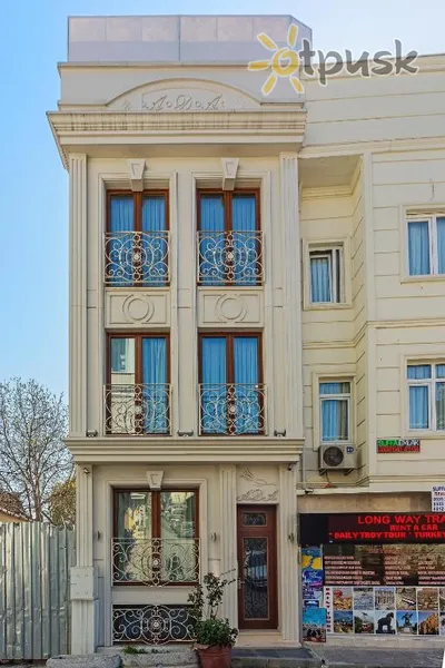 Фото отеля Ada Hotel Istanbul 3* Stambulas Turkija 