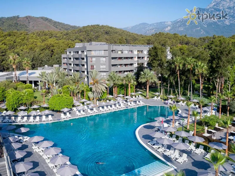 Фото отеля Movenpick Resort Antalya Tekirova 5* Кемер Туреччина 