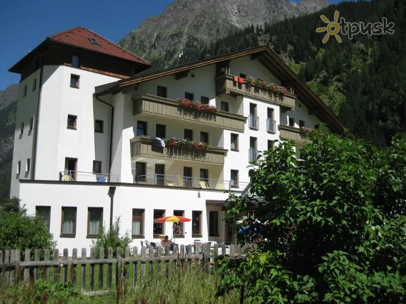 Фото отеля Tia Monte Hotel 3* Insbrukas Austrija 