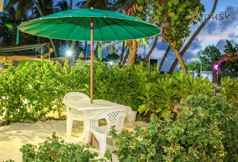 Фото отеля Salt Beach Hotel 3* Pietų Malės atolas Maldyvai 
