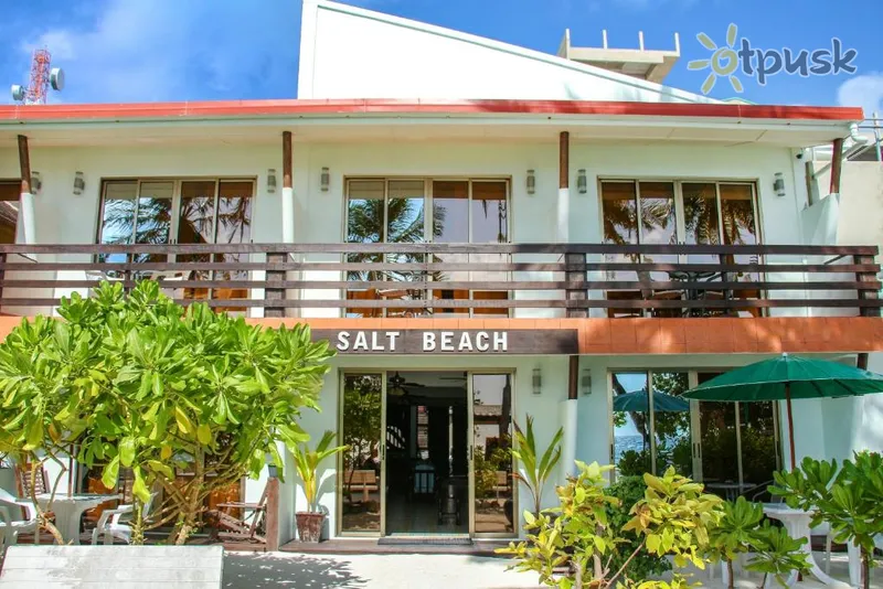 Фото отеля Salt Beach Hotel 3* Pietų Malės atolas Maldyvai 