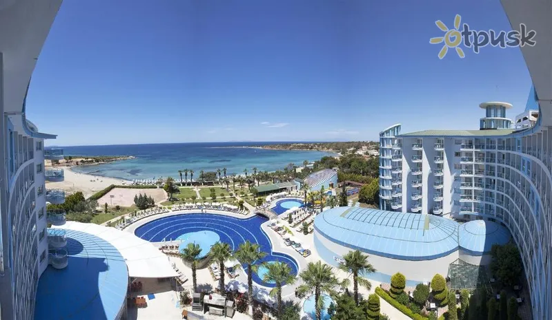 Фото отеля Prive Hotel Didim 5* Дідім Туреччина екстер'єр та басейни