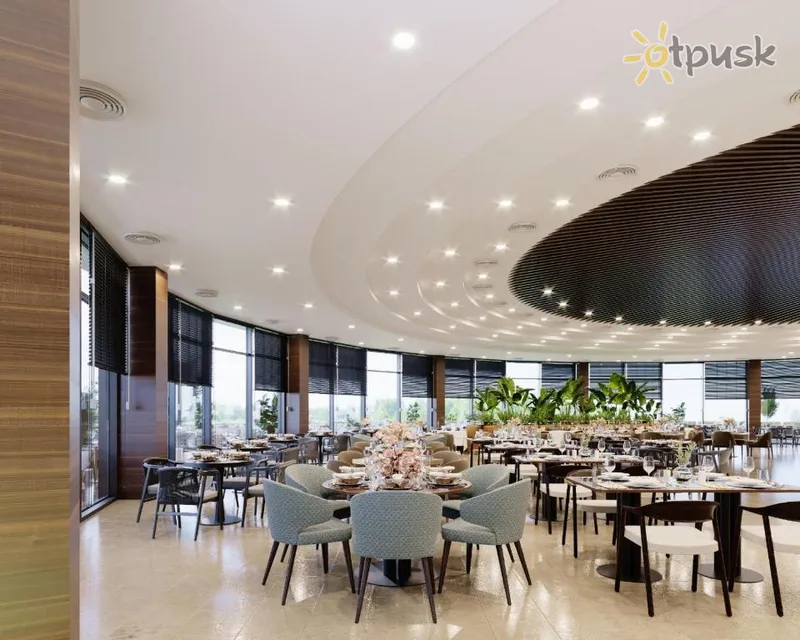 Фото отеля Prive Hotel Didim 5* Дидим Турция бары и рестораны