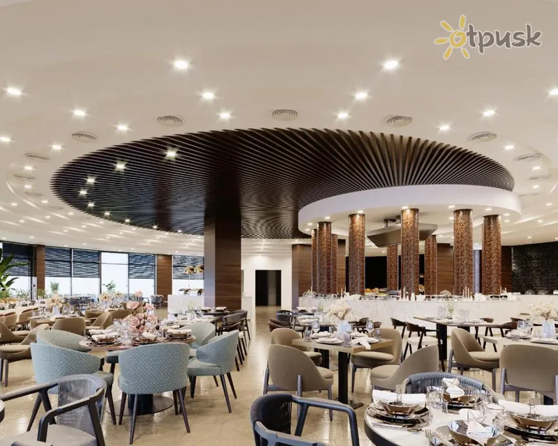 Фото отеля Prive Hotel Didim 5* Дидим Турция бары и рестораны