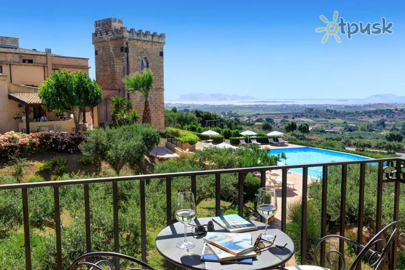 Фото отеля Baglio Oneto Luxury Wine Resort 5* apie. Sicilija Italija išorė ir baseinai