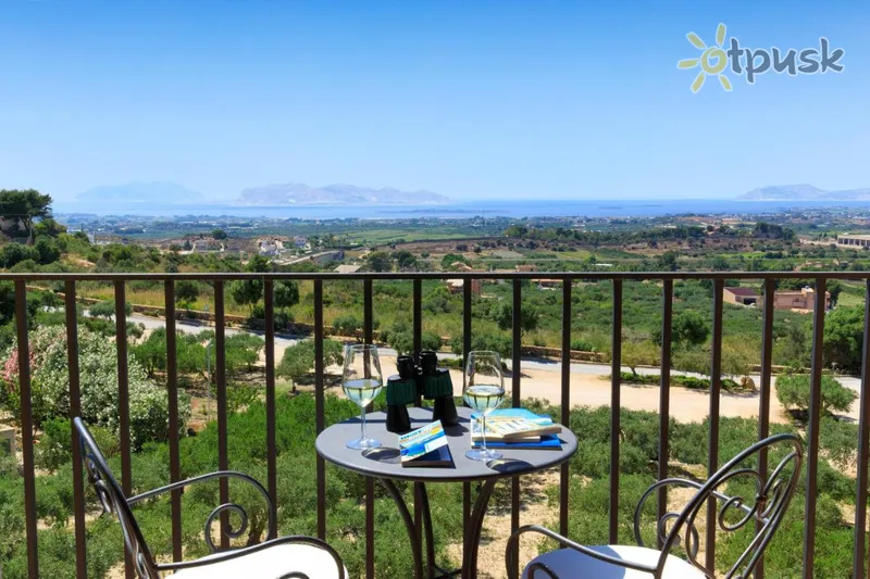 Фото отеля Baglio Oneto Luxury Wine Resort 5* apie. Sicilija Italija išorė ir baseinai