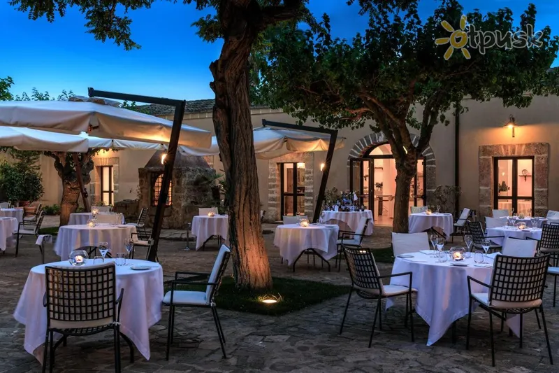 Фото отеля Baglio Oneto Luxury Wine Resort 5* apie. Sicilija Italija barai ir restoranai