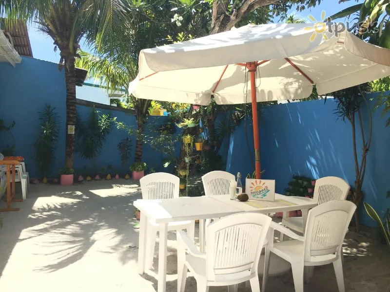 Фото отеля Midsummer Thulusdhoo 3* Ziemeļu Males atols Maldīvija 