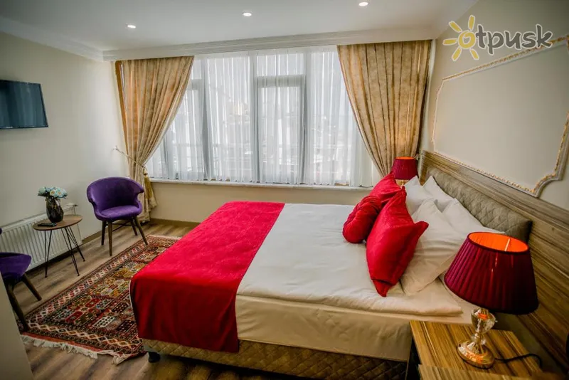 Фото отеля Gulec Konak Hotel 3* Stambulas Turkija 