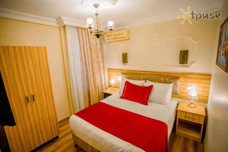 Фото отеля Gulec Konak Hotel 3* Stambula Turcija 