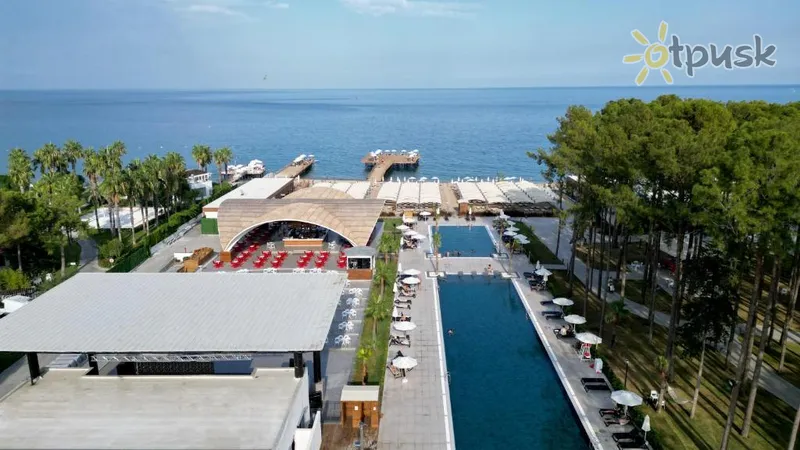 Фото отеля SIU Collection 5* Кемер Туреччина екстер'єр та басейни