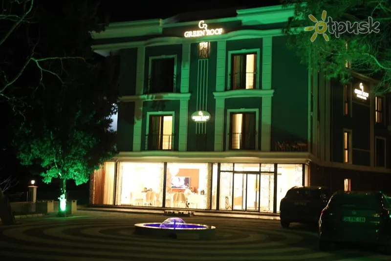 Фото отеля Green Roof Boutique Hotel & Spa 4* Stambula Turcija 