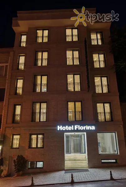 Фото отеля Florina Hotel 3* Стамбул Турция 