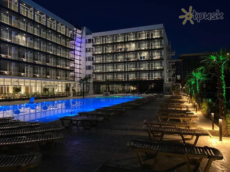 Фото отеля Bavaro Hotel 4* Сонячний берег Болгарія екстер'єр та басейни