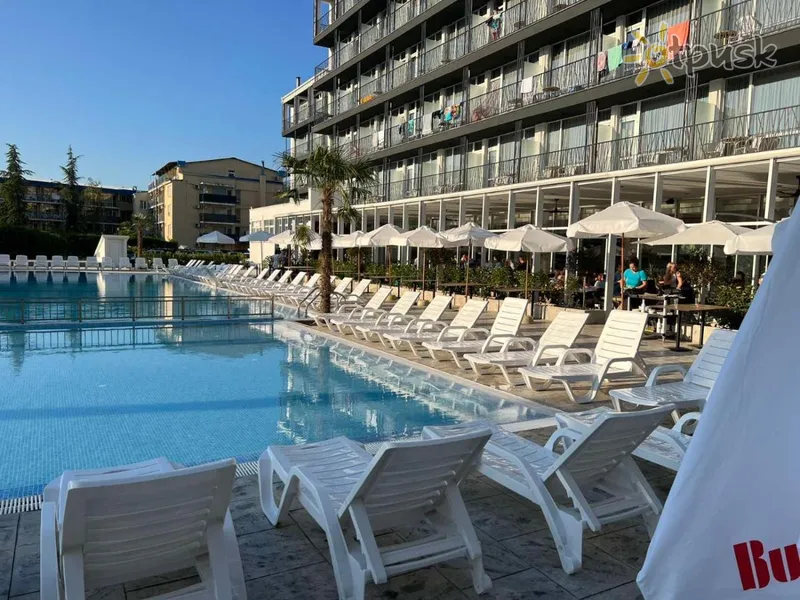 Фото отеля Bavaro Hotel 4* Сонячний берег Болгарія екстер'єр та басейни