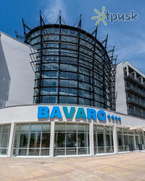 Фото отеля Bavaro Hotel 4* Солнечный берег Болгария 