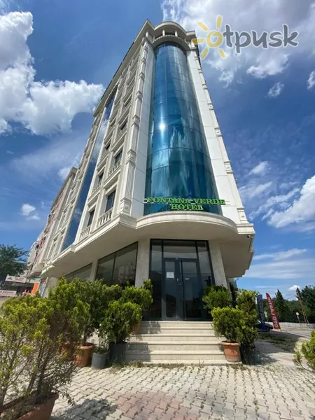 Фото отеля Fontana Verde Hotel 3* Стамбул Турция 