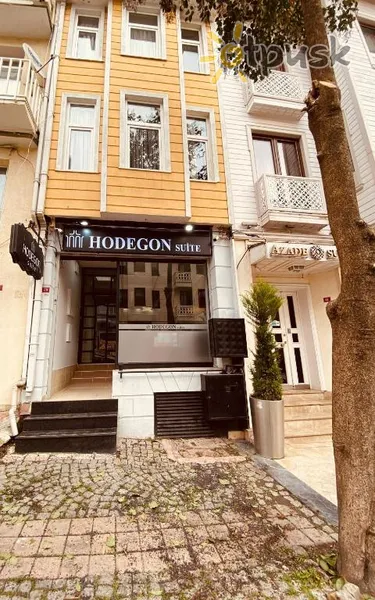 Фото отеля Hodegon Suite Hotel 3* Stambulas Turkija 