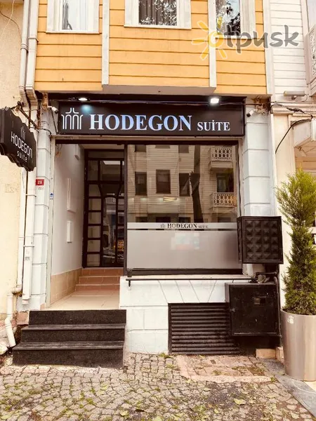 Фото отеля Hodegon Suite Hotel 3* Стамбул Турция 