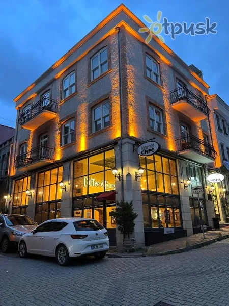 Фото отеля Hanende Hotel 2* Стамбул Туреччина 