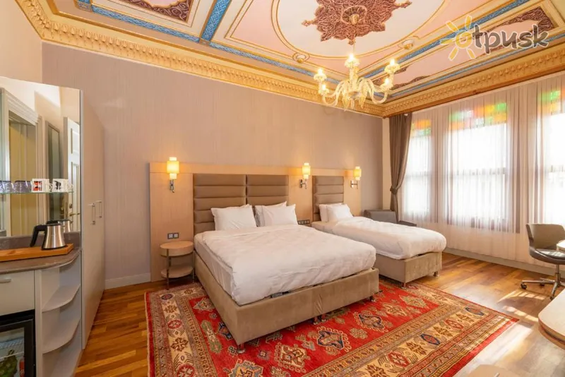 Фото отеля Blue Gilroy Hotel 2* Stambula Turcija 