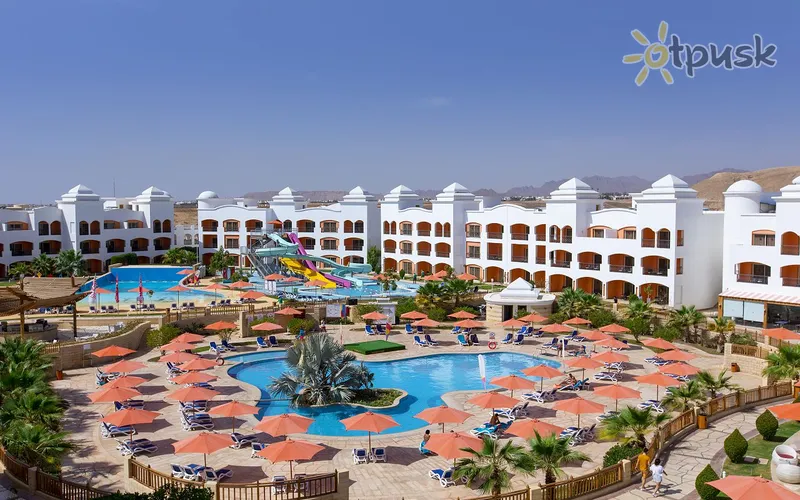 Фото отеля Naama Waves Hotel 5* Šarm el Šeichas Egiptas išorė ir baseinai