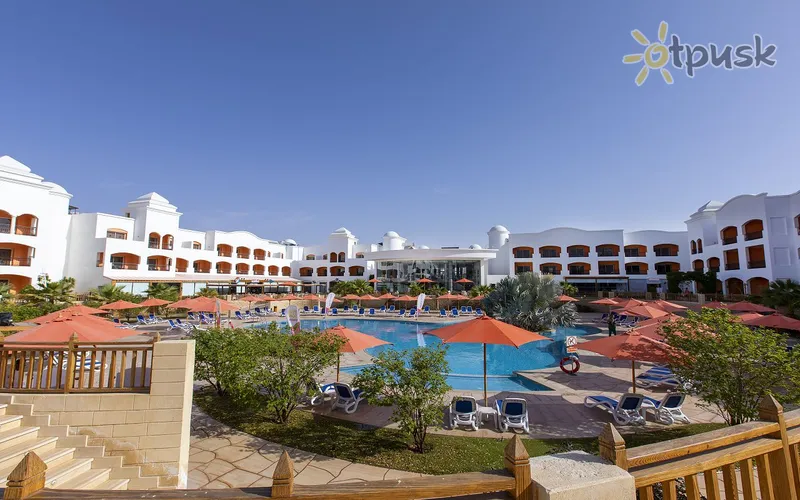 Фото отеля Naama Waves Hotel 5* Шарм ель шейх Єгипет екстер'єр та басейни