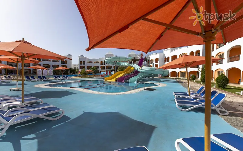 Фото отеля Naama Waves Hotel 5* Шарм ель шейх Єгипет екстер'єр та басейни