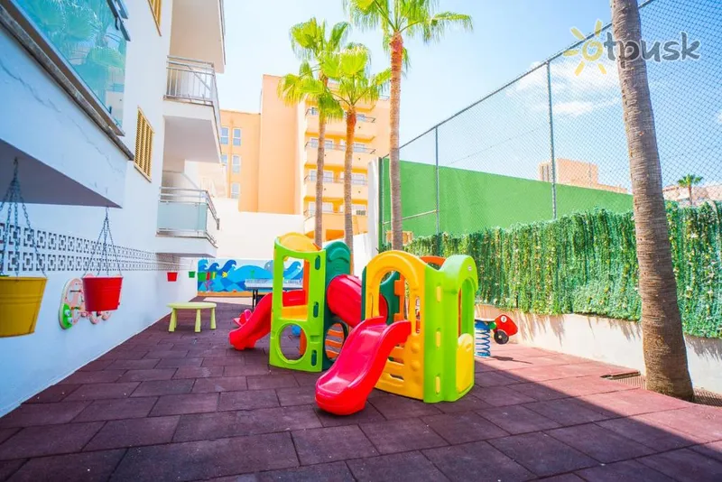 Фото отеля Sur Hotel 1* о. Майорка Іспанія для дітей
