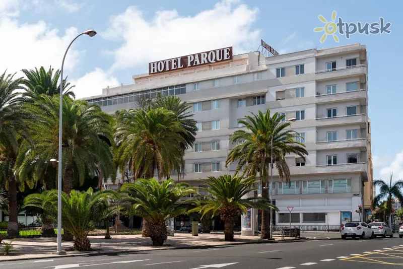 Фото отеля Sercotel Hotel Parque 3* о. Гран Канария (Канары) Испания экстерьер и бассейны