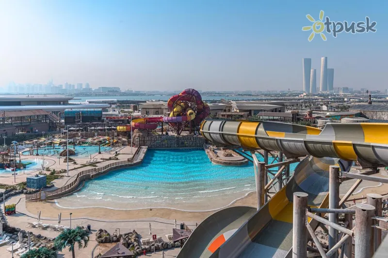 Фото отеля Rixos Premium Qetaifan Island North 5* Доха Катар 