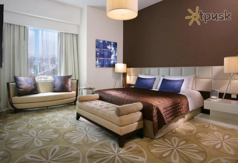Фото отеля La Suite Dubai Hotel & Apartments 4* Дубай ОАЕ номери
